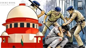 Supreme Court Orders CBI Probe Into Chhattisgarh Custodial Death, Directs ₹25 Lakh Interim Compensation Amid Serious Questions Over Investigation